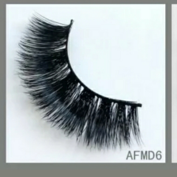 100% Mink eye lashes - Picture 7 of 13